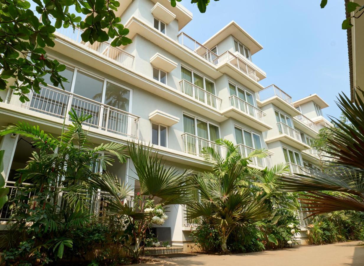 Fig House Anjuna-Chapora Road , Siolim 1Bhk Suite Oxel Esterno foto