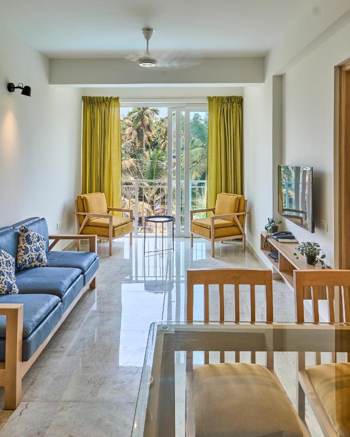 Fig House Anjuna-Chapora Road , Siolim 1Bhk Suite Oxel Esterno foto