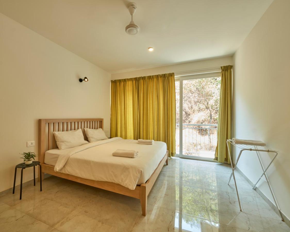 Fig House Anjuna-Chapora Road , Siolim 1Bhk Suite Oxel Esterno foto