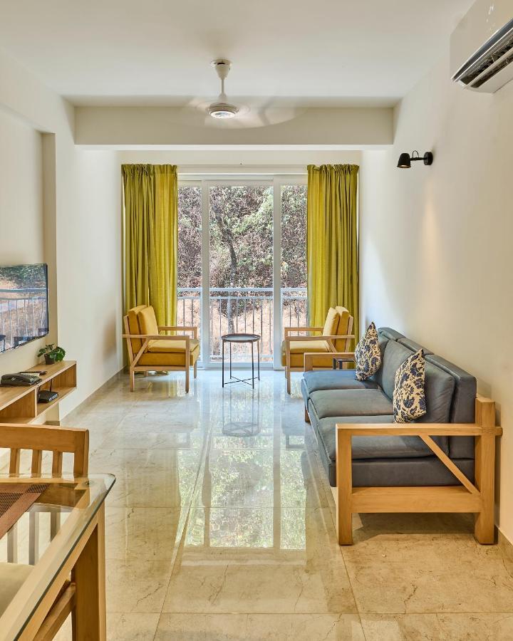 Fig House Anjuna-Chapora Road , Siolim 1Bhk Suite Oxel Esterno foto
