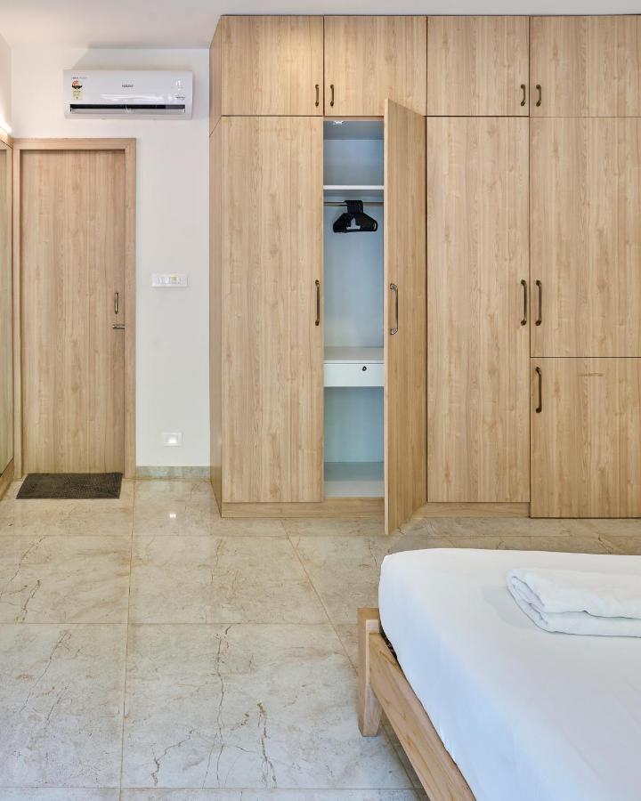 Fig House Anjuna-Chapora Road , Siolim 1Bhk Suite Oxel Esterno foto