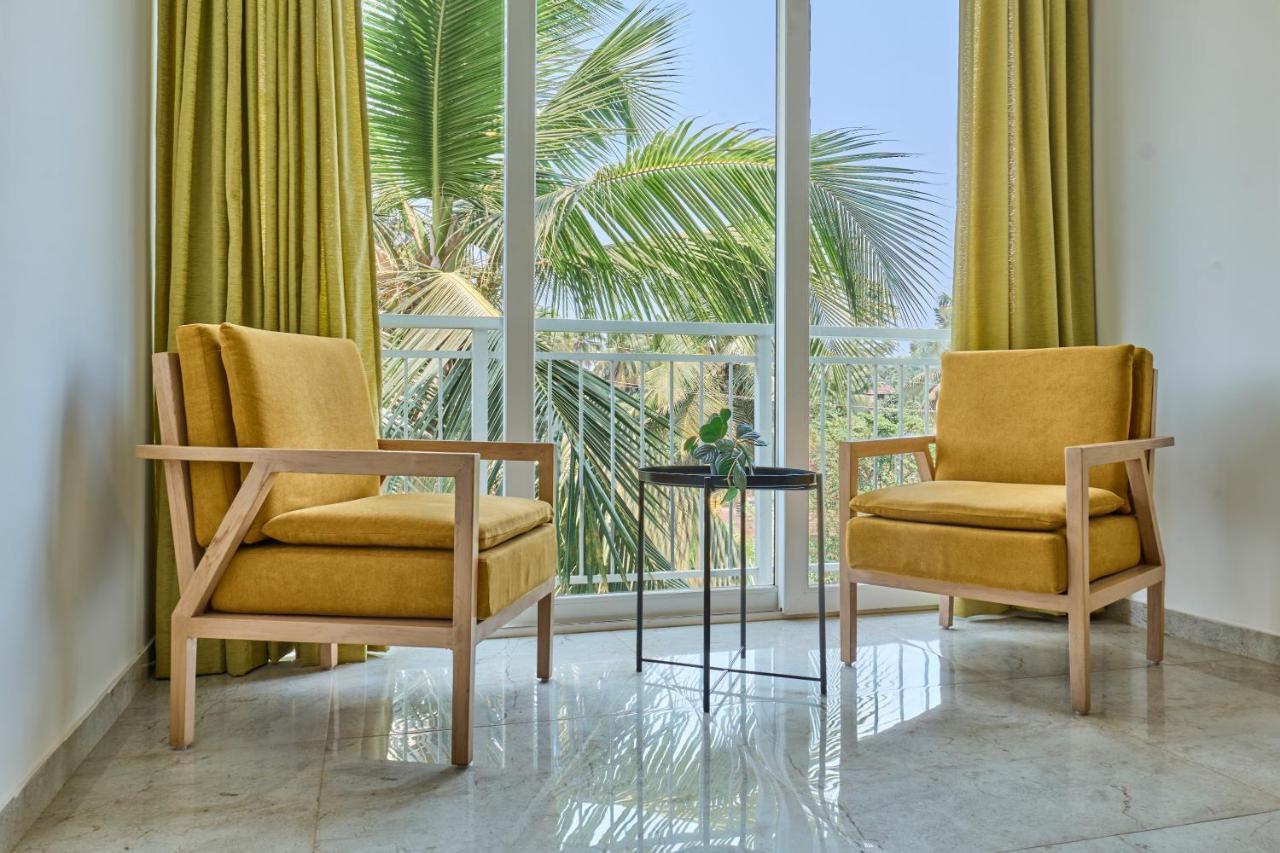 Fig House Anjuna-Chapora Road , Siolim 1Bhk Suite Oxel Esterno foto