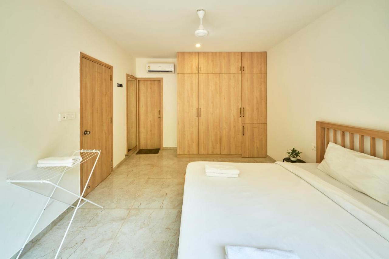 Fig House Anjuna-Chapora Road , Siolim 1Bhk Suite Oxel Esterno foto