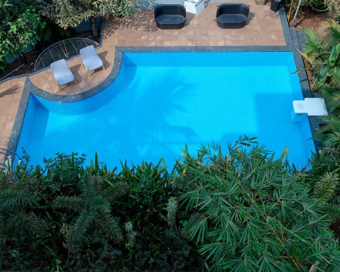Fig House Anjuna-Chapora Road , Siolim 1Bhk Suite Oxel Esterno foto