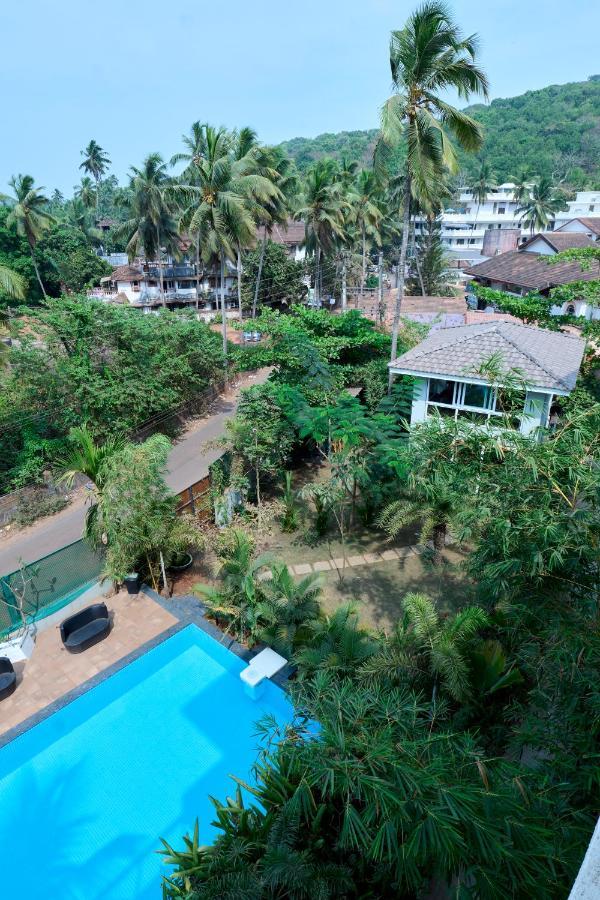 Fig House Anjuna-Chapora Road , Siolim 1Bhk Suite Oxel Esterno foto