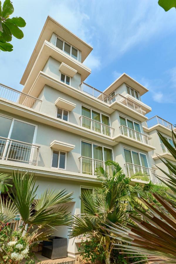 Fig House Anjuna-Chapora Road , Siolim 1Bhk Suite Oxel Esterno foto